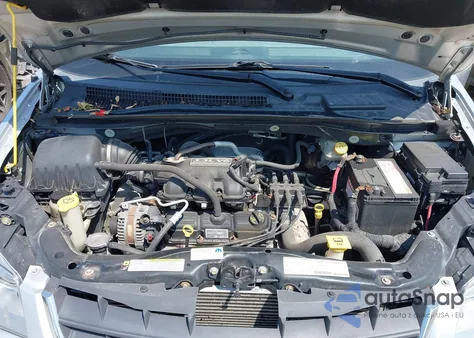 2008 Chrysler Town & Country Lx из США, поврежденный, VIN 2A8HR44H08R112033